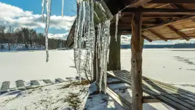 Stranda zimą, początek lutego 2025 r. - zdjęcie 6