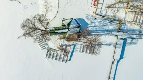 Stranda zimą, początek lutego 2025 r. - zdjęcie 30