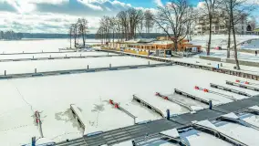 Stranda zimą, początek lutego 2025 r. - zdjęcie 22