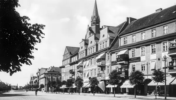 Wkrótce ożywimy AI pocztówki i zdjęcia z Ełk / Lyck, wracamy do przeszłości