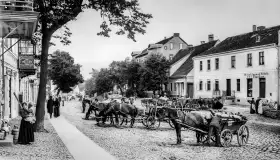 Wkrótce ożywimy AI pocztówki i zdjęcia z Ełk / Lyck, wracamy do przeszłości - zdjęcie 70