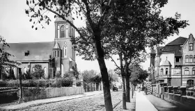 Wkrótce ożywimy AI pocztówki i zdjęcia z Ełk / Lyck, wracamy do przeszłości - zdjęcie 28