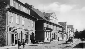 Wkrótce ożywimy AI pocztówki i zdjęcia z Wydmin / Widminnen, wracamy do przeszłości - zdjęcie 41