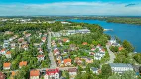 Mazury z drona, kolejny MIX ujęć, październik 2025 - zdjęcie 26