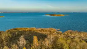 Mazury z drona, kolejny MIX ujęć, październik 2025 - zdjęcie 29