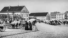 Powrót do przyszłości, Gołdap / Goldap na starych zdjęciach - zdjęcie 71