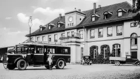 Powrót do przyszłości, Gołdap / Goldap na starych zdjęciach - zdjęcie 137