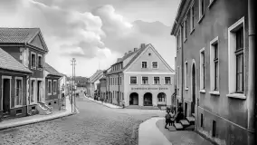 Powrót do przyszłości, Gołdap / Goldap na starych zdjęciach - zdjęcie 214