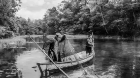 Krutynia na starych zdjęciach i pocztówkach - zdjęcie 14