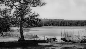 Krutynia na starych zdjęciach i pocztówkach - zdjęcie 41