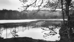 Krutynia na starych zdjęciach i pocztówkach - zdjęcie 28