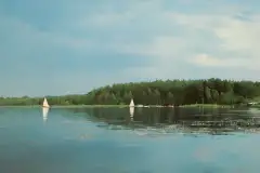 Mazury na pocztówkach z PRLu i lat 90-tych - zdjęcie 20