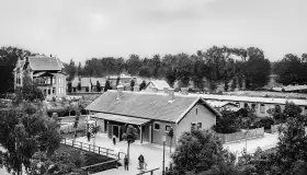 Orzysz / Arys na starych pocztówkach i zdjęciach - zdjęcie 10