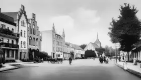 Orzysz / Arys na starych pocztówkach i zdjęciach - zdjęcie 4