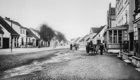 Orzysz / Arys na starych pocztówkach i zdjęciach - zdjęcie 30