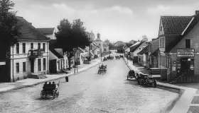 Orzysz / Arys na starych pocztówkach i zdjęciach - zdjęcie 20