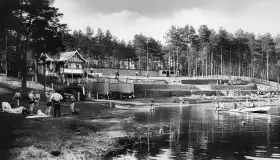 Orzysz / Arys na starych pocztówkach i zdjęciach - zdjęcie 26