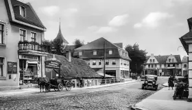 Orzysz / Arys na starych pocztówkach i zdjęciach - zdjęcie 35