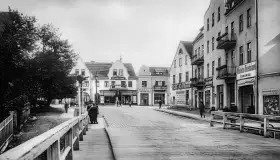 Orzysz / Arys na starych pocztówkach i zdjęciach - zdjęcie 84