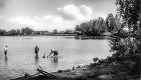 Orzysz / Arys na starych pocztówkach i zdjęciach - zdjęcie 76