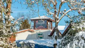 PTTK Wilkasy skąpane w słońcu i... śniegu, grudzień 2025 r. - zdjęcie 3