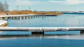 PTTK Wilkasy skąpane w słońcu i... śniegu, grudzień 2025 r. - zdjęcie 23