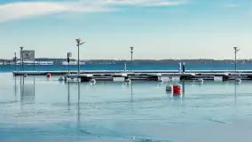 PTTK Wilkasy skąpane w słońcu i... śniegu, grudzień 2025 r. - zdjęcie 24