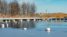 PTTK Wilkasy skąpane w słońcu i... śniegu, grudzień 2025 r. - zdjęcie 32