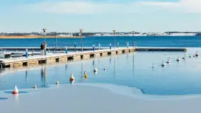 PTTK Wilkasy skąpane w słońcu i... śniegu, grudzień 2025 r. - zdjęcie 16