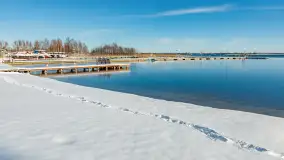 PTTK Wilkasy skąpane w słońcu i... śniegu, grudzień 2025 r. - zdjęcie 33