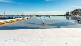 PTTK Wilkasy skąpane w słońcu i... śniegu, grudzień 2025 r. - zdjęcie 30