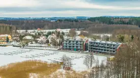 Ogonki i jezioro Święcajty, wersja zimowa bez obiecanego słońca - zdjęcie 19