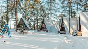 Czy to aby na pewno zima na Mazurach? grudzień 2025 r. - zdjęcie 47