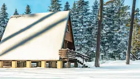 Czy to aby na pewno zima na Mazurach? grudzień 2025 r. - zdjęcie 38