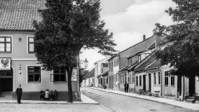 Olsztynek / Hohenstein na starych zdjęciach i pocztówkach - zdjęcie 29