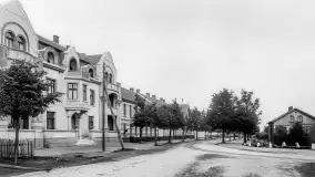 Olsztynek / Hohenstein na starych zdjęciach i pocztówkach - zdjęcie 14