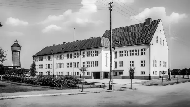 Olsztynek / Hohenstein na starych zdjęciach i pocztówkach - zdjęcie 2