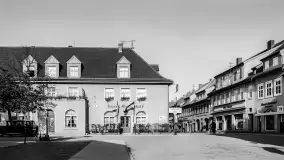 Olsztynek / Hohenstein na starych zdjęciach i pocztówkach - zdjęcie 47