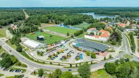 Krótki spacer po Iławie, piękne są okolice Mazur - zdjęcie 18