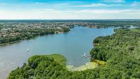 Krótki spacer po Iławie, piękne są okolice Mazur - zdjęcie 6