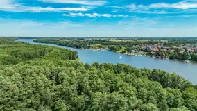 Krótki spacer po Iławie, piękne są okolice Mazur - zdjęcie 2