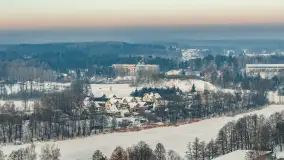 Wilkasy pod śniegiem, styczeń 2026 r. - zdjęcie 12