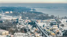 Wilkasy pod śniegiem, styczeń 2026 r. - zdjęcie 3