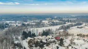 Wilkasy pod śniegiem, styczeń 2026 r. - zdjęcie 27