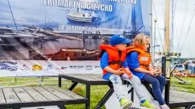 Oldtimery na wodzie w Giżycku: koncert, regaty i parada - zdjęcie 27