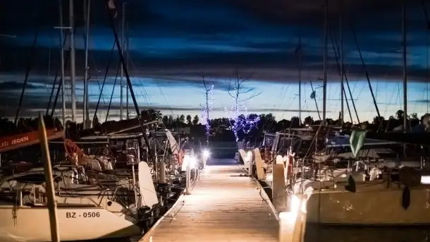 Zdjęcia: Michał Lampart wybił się na tle... Tle dla Mew - zdjęcie 8