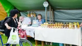 Kiermasz i muzealna zabawa z sękaczem w roli głównej  - zdjęcie 25