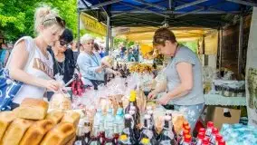 Kiermasz i muzealna zabawa z sękaczem w roli głównej  - zdjęcie 19