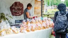 Kiermasz i muzealna zabawa z sękaczem w roli głównej  - zdjęcie 17