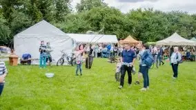 Kiermasz i muzealna zabawa z sękaczem w roli głównej  - zdjęcie 6